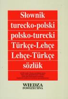 Okładka książki Słownik turecko-polski polsko-turecki