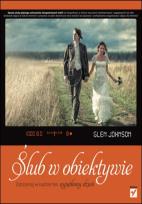 Okładka książki Ślub w obiektywie. Zatrzymaj w kadrze  HELION