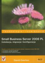 Okładka książki Small Business Server 2008 PL. HELION