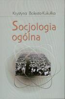 Okładka książki Socjologia ogólna
