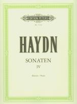 Okładka książki Sonaten IV