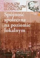 Opakowanie Spójność społeczna na poziomie lokalnym