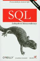 Okładka książki SQL. Leksykon kieszonkowy. Wydanie II