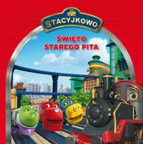 Okładka książki Stacyjkowo - Święto Starego Pita