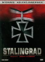 Okładka książki Stalingrad
