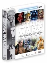 Okładka książki Star Wars. Świat Gwiezdnych Wojen. Kronika ilustr