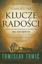 Okładka książki Starożytne klucze radości
