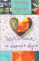 Okładka książki Stefcia Ćwiek w szponach życia