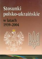 Opakowanie Stosunki polsko-ukraińskie w latach 1939-2004