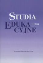Opakowanie Studia Edukacyjne 11/2010