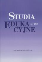 Opakowanie Studia Edukacyjne 12/2010
