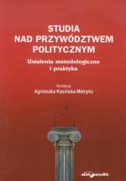 Opakowanie Studia nad przywództwem politycznym