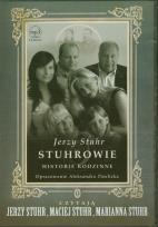 Okładka książki Stuhrowie Historie rodzinne - Audiobook