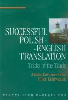 Okładka książki Successful Polish-English Translation