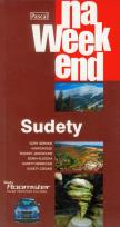 Okładka książki Sudety na weekend