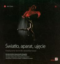 Okładka książki Światło aparat ujęcie