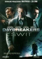 Okładka książki Świt