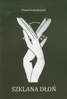 Okładka książki Szklana dłoń