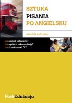 Okładka książki Sztuka pisania po angielsku Poradnik praktyczny