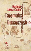 Okładka książki Tajemnica Starych Dunajczysk