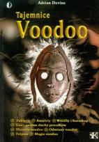 Okładka książki Tajemnice Voodoo