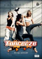 Okładka książki Tancerze Drugi semestr