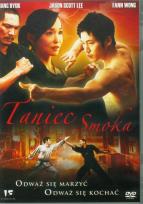 Okładka książki Taniec smoka