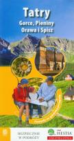 Okładka książki Tatry, Gorce, Pieniny, Orawa i Spisz Pomysły na góralską przygodę