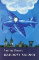 Okładka książki Tekturowy samolot