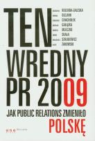 Opakowanie Ten wredny PR 2009