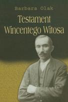 Okładka książki Testament Wincentego Witosa