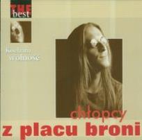 Okładka książki THE BEST - KOCHAM WOLNOŚĆ