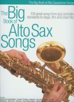 Opakowanie The big book of alto sax songs