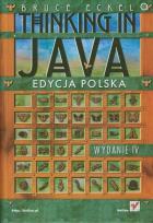 Okładka książki Thinking in Java. Edycja polska HELION