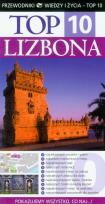 Okładka książki Top 10 Lizbona