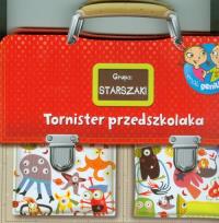 Okładka książki Tornister przedszkolaka - Starszaki