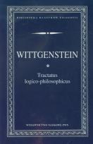 Okładka książki Tractatus logico-philosophicus