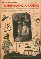 Okładka książki Transformacja pamięci