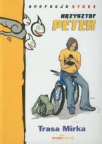 Okładka książki Trasa Mirka