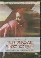 Okładka książki Trud i zmaganie. Miłość i szczęście CD - Audiobook