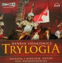 Okładka książki Trylogia - Audiobook