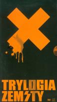 Okładka książki Trylogia Zemsty
