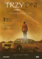 Okładka książki Trzy dni
