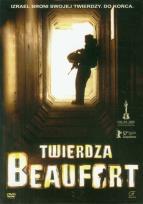 Okładka książki Twierdza Beaufort - DVD