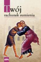 Okładka książki Twój rachunek sumienia