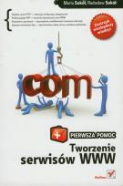 Okładka książki Tworzenie serwisów WWW