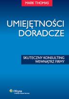 Okładka książki Umiejętności doradcze