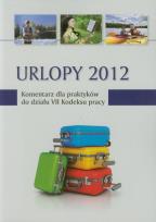 Opakowanie Urlopy 2012