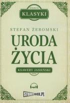 Okładka książki Uroda życia - Audiobook