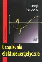 Okładka książki Urządzenia elektroenergetyczne